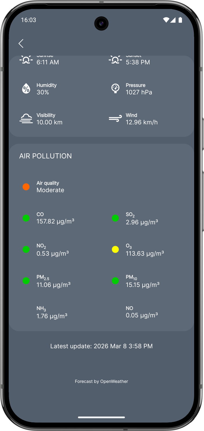 Weather forecast preview 3